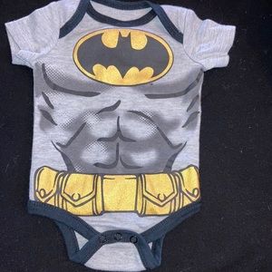 5/$20 Baby batman onesie